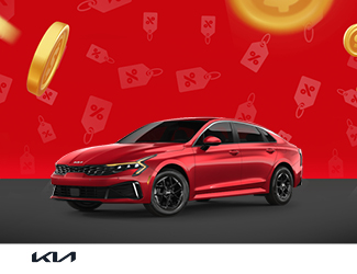 2026 Kia K5 LXS FWD Offer