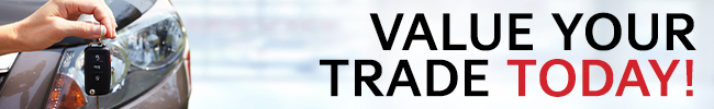 value your trade today