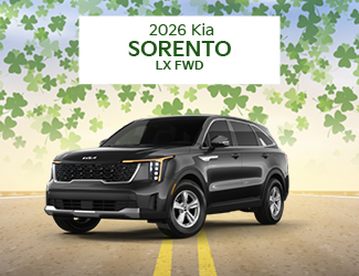 2026 Kia Sorento LX FWD