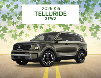 2025 Kia Telluride S FWD