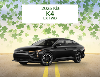 2025 Kia K4 EX FWD