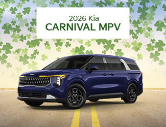2026 Kia Carnival MPV