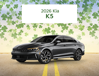 2026 Kia K5