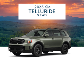 2025 Kia Telluride