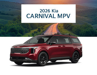 2026 Kia Carnival MPV
