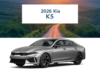 2026 Kia K5