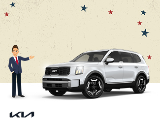 2025 Kia Telluride S FWD