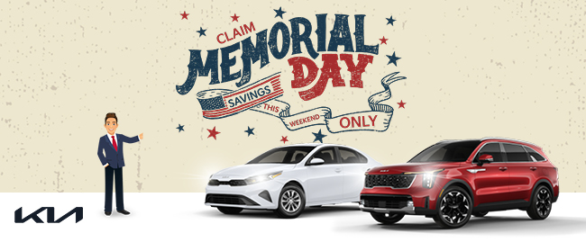 Your perfect time to save is here at Rountree Moore Kia