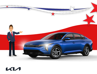 2025 Kia K4 offer