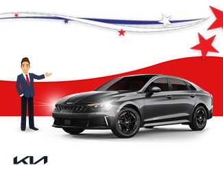 2025 Kia K5 Offer