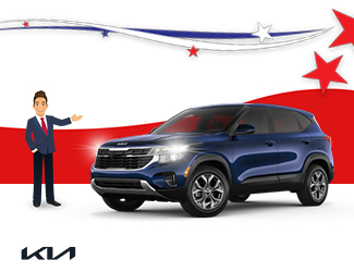 2025 Kia seltos Offer