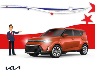 2025 Kia Soul Offer