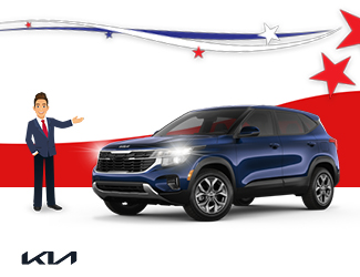 2025 Kia Seltos LX AWD Offer