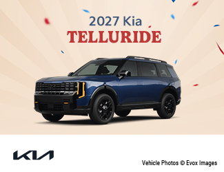 2026 Kia Telluride