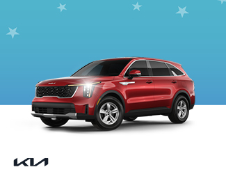 2025 Kia Sorento LX FWD offer