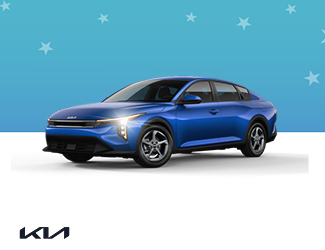 2025 Kia K4 LXS FWD offer