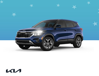 2025 Kia Seltos Offer