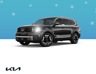 2025 Kia Telluride S FWD Offer