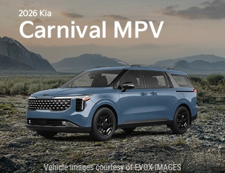2026 Kia Carnival