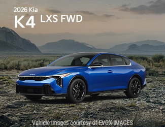 2026 Kia K4 MPV