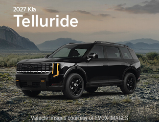 2026 Kia Telluride