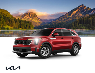 2025 Kia Sorento LX FWD offer