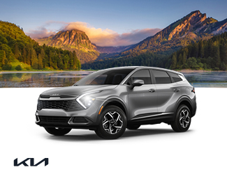 2025 Kia Sportage LX FWD Offer