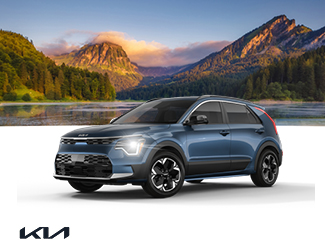 2025 Kia Niro offer