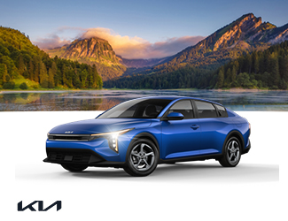 2025 Kia K4 LXS FWD Offer