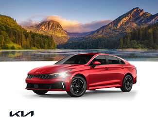 2025 Kia K5 Offer