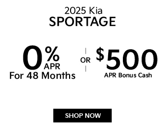 2025 Kia Sportage LX FWD