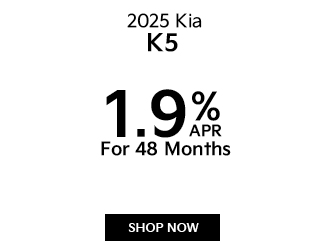 2025 Kia K5