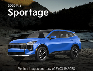 2026 Kia Sportage