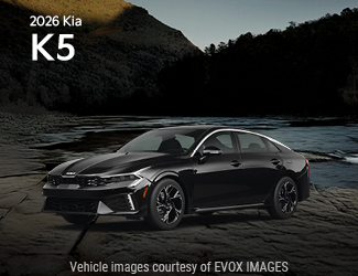 2026 Kia K5
