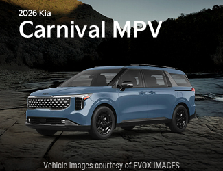 2027 Kia Carnival