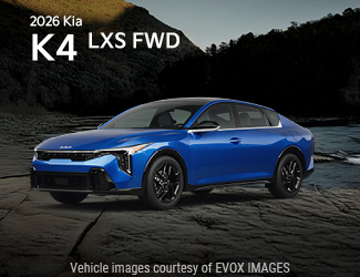 2027 Kia K4
