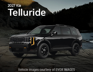2027 Kia Telluride