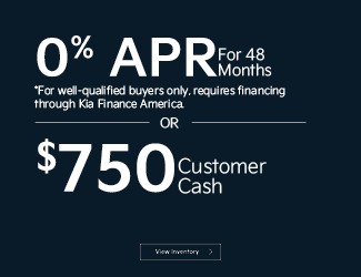 2026 Kia Sportage offer