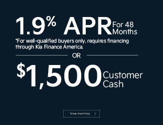 2027 Kia Carnival Offer