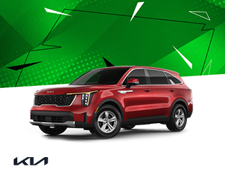 2025 Kia Sorento LX FWD offer