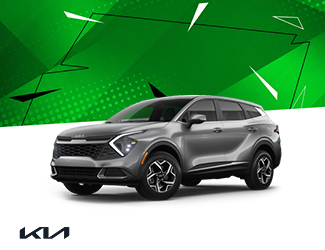 2025 Kia Sportage LX FWD Offer