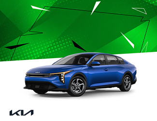 2025 Kia K4 LXS FWD offer