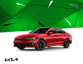 2025 Kia K5 LXS FWD Offer