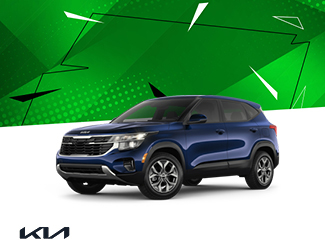 2025 Kia Seltos Offer