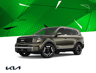 2025 Kia Telluride S FWD Offer