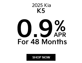 2025 Kia K5 LXS FWD