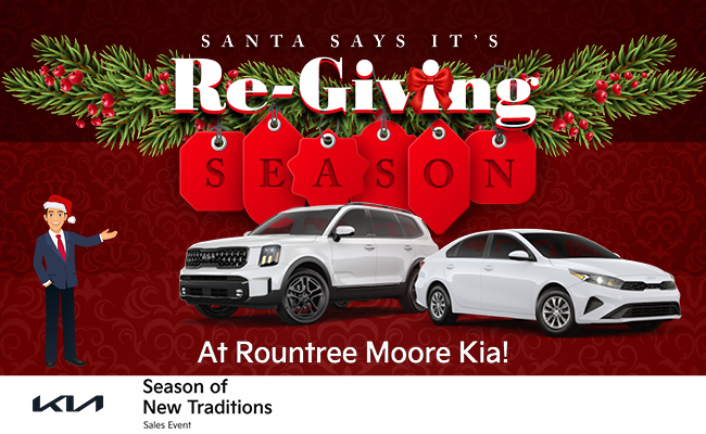 The Perfect Play at Rountree Kia