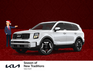 offer on new Kia Telluride