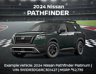 2024 Nissan Pathfinder