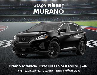 2024 Nissan Murano